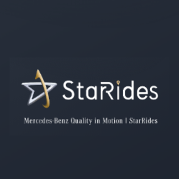 StarRides app