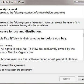 Able Fax Tif View