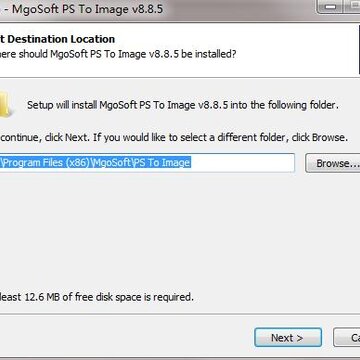 PS To Image