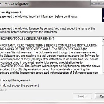 MBOX Migrator