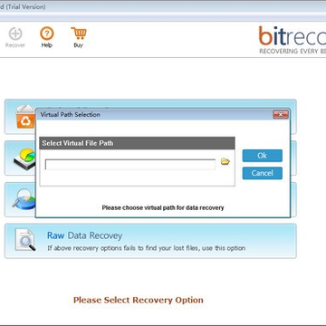 BitRecover VDI Recovery Wizard(VDI��������ݻָ�) 