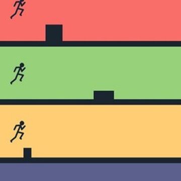 起跳吧火柴人 起跳吧火柴人