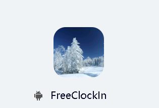 FreeClockIn app