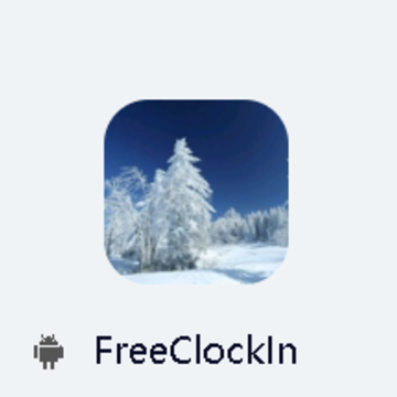FreeClockIn app