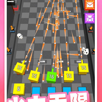 放置方块塔防红包版 放置方块塔防红包版