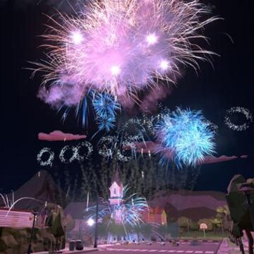 烟花模拟器破解版 烟花模拟器破解版