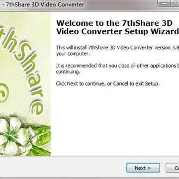 7thShare 3D Video Converter 7thShare 3D Video Converter