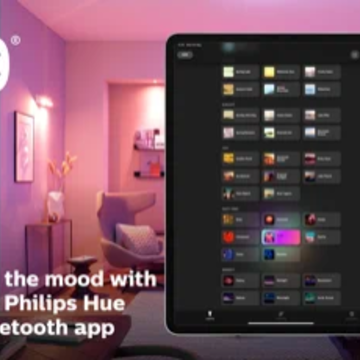 Hue Bluetooth(简称Hue BT) Hue Bluetooth(简称Hue BT)