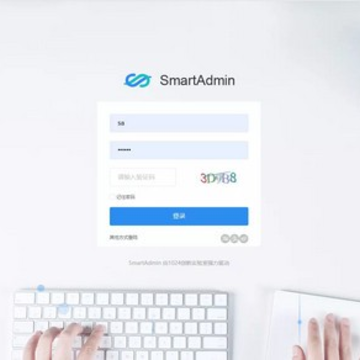 SmartAdmin(ͨ�����к�̨ǰ��) 
