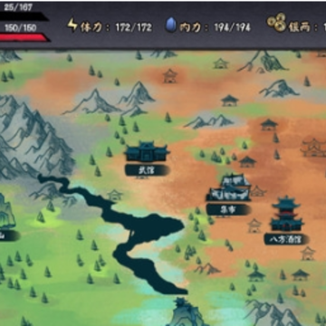 江湖余生steam破解版 江湖余生steam破解版