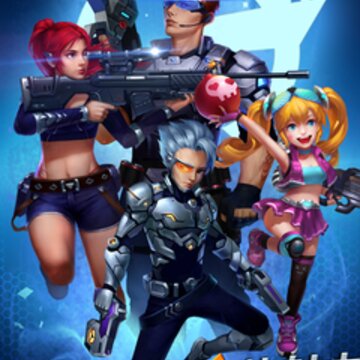 王者英雄之枪战传奇超v版 王者英雄之枪战传奇超v版