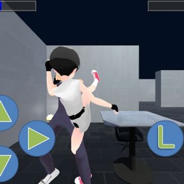 空手道美少女 空手道美少女