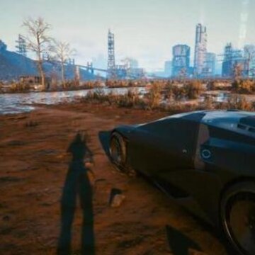 �������2077������100%��ɶȴ浵