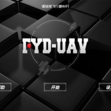 FYD-UAV app