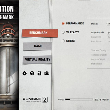 Superposition Benchmark(�Կ���������)