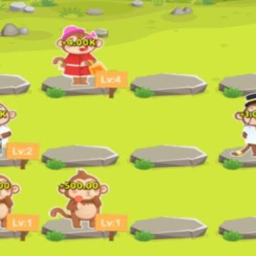 升个猴子红包版 升个猴子红包版