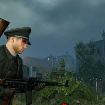 僵尸部队4steam联机破解版 僵尸部队4steam联机破解版