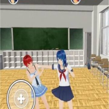 樱花高校格斗 樱花高校格斗