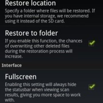 Undelete For Root Users�ָ���׿�ֻ���ɾ�ļ�