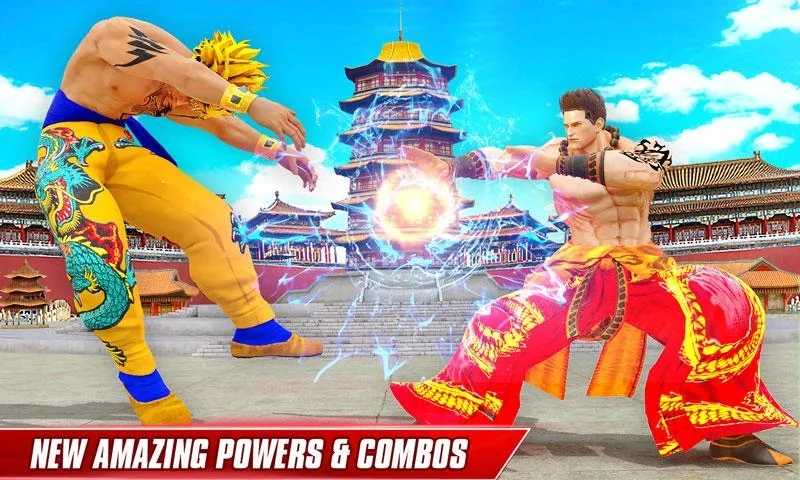 Kung Fu Fighting(̨)v21 ׿
