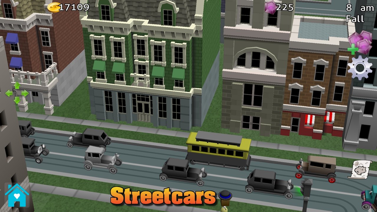 Big City Dreams(����е��������İ�)v1.61 ��׿��