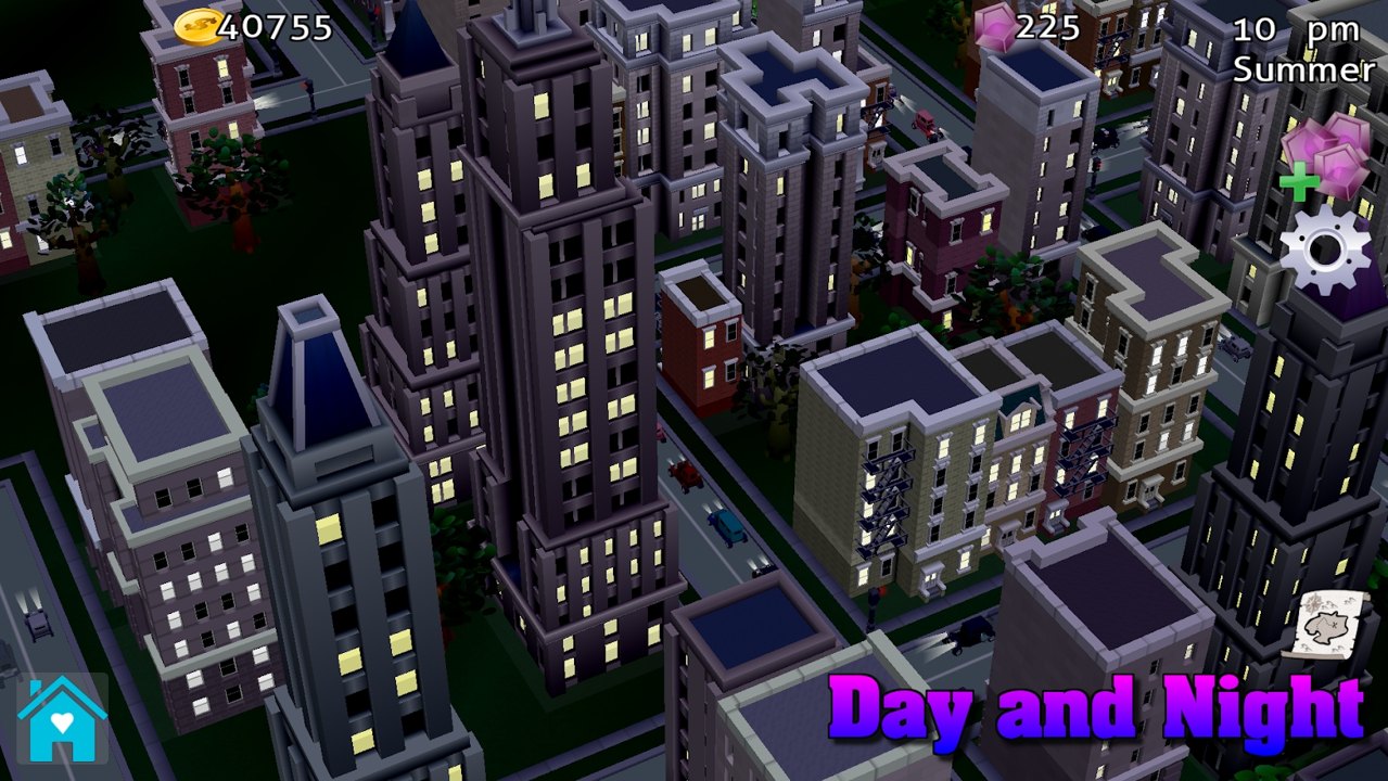 Big City Dreams(����е��������İ�)v1.61 ��׿��