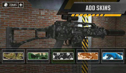 Gun Builder 3D Simulator(ǹ֧3Dģİ)v1.7.0 °