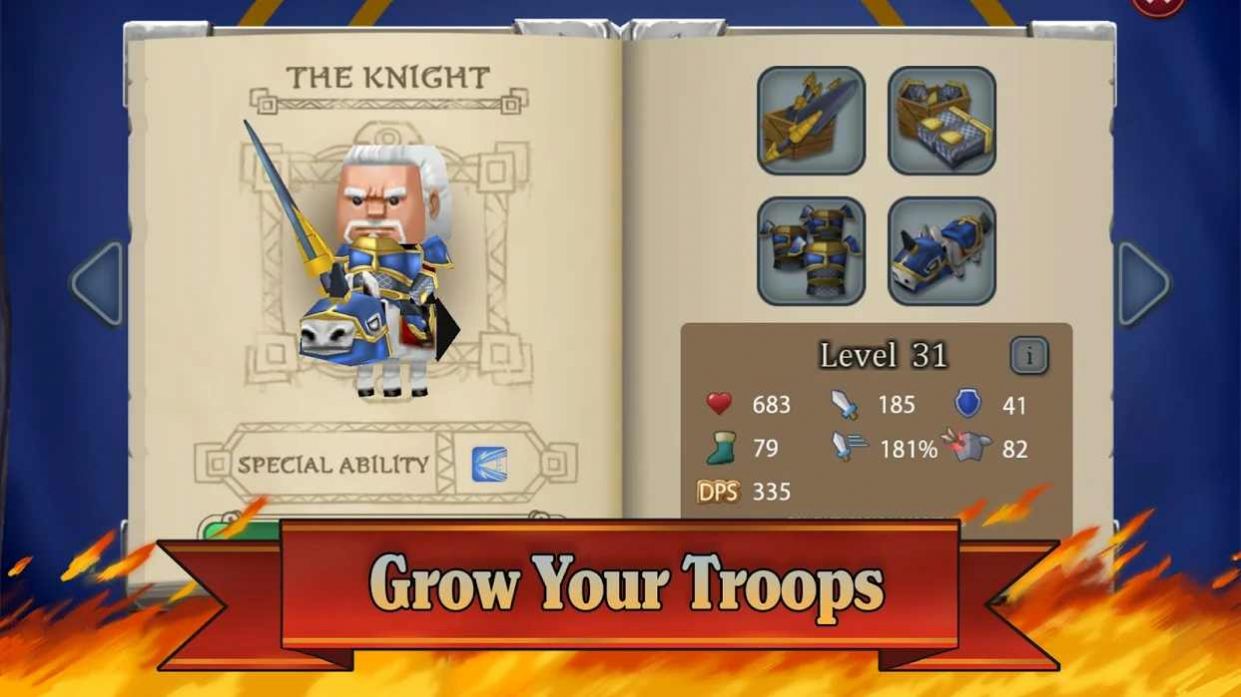 DemonriftTD(��������ս��ħ���������ֻ���)v1.0.3 ���°�