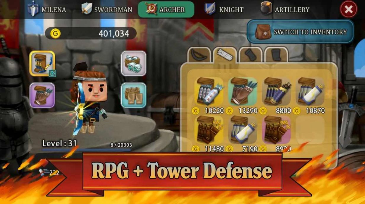 DemonriftTD(��������ս��ħ���������ֻ���)v1.0.3 ���°�