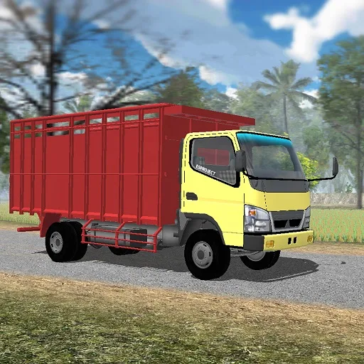 ES Truck Simulator ID(ES����ģ����)v1.0 ��׿��