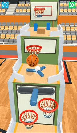 Basketball Life 3D(��������)v1.20 ���°�