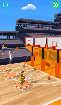 Basketball Life 3D(��������)v1.20 ���°�