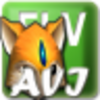 Bluefox FLV to AVI Converterv3.01 ��ɫ��