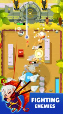 Bullet Knight(�ӵ�����)v1.2.2 ���°�