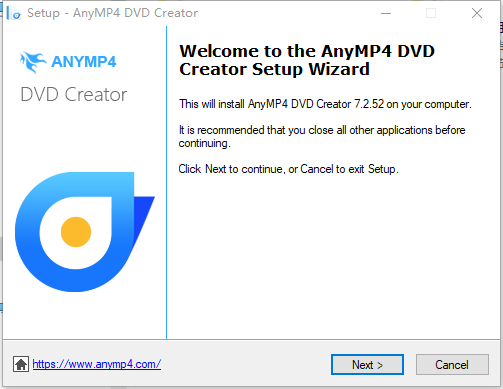4Videosoft DVD Creator(DVD¼)v7.2.60 ٷ