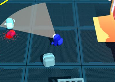 冒名顶替3D抓迷藏 冒名顶替3D抓迷藏