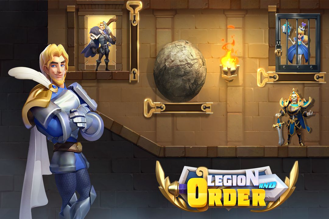 Legion and Order()v0.0.14 °