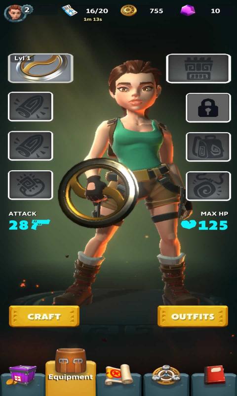 Tomb Raider Reloaded(ĹӰװ)v0.6.3 °