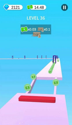 Lucky Run Jelly(���˱��ܹ���)v1.0.0 ���°�