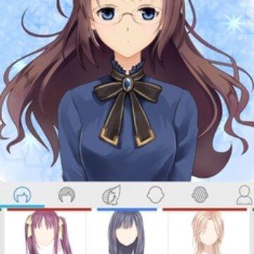 二次元动漫换装中文版 二次元动漫换装中文版