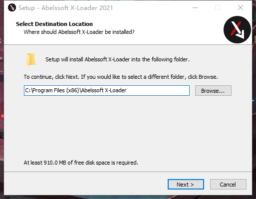 Abelssoft X-Loader 2024 4.0 instal the new for apple