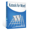 kutools for word(word)v10.0 ٷ