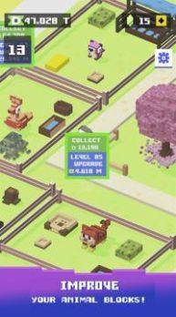 Blocky Zoo Tycoon - Idle Game(״԰)v0.7 °