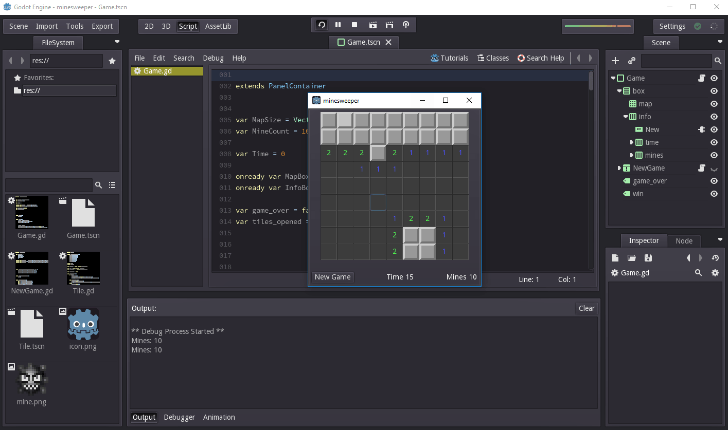 Godot Engine(游戏引擎)v3.2.3 官方版