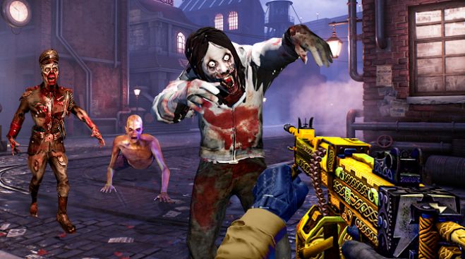 Zombie Hunter(��ʬ�������)v1.0 ���İ�