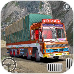 印度卡车驾驶模拟器v1.0 安卓版