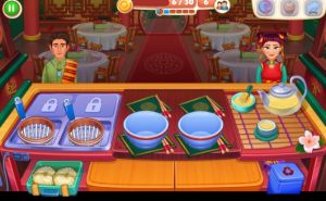 Asian Cooking Star(�������֮��)v0.0.30 ���°�