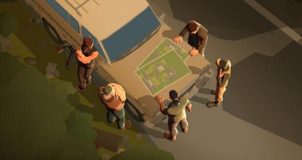 桥梁建筑师行尸走肉steam破解版未加密中文版