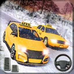 模拟疯狂出租车游戏