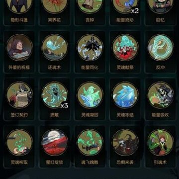 月圆之夜契约师怎么玩 契约师三大流派全面解析 月圆之夜契约师怎么玩 契约师三大流派全面解析